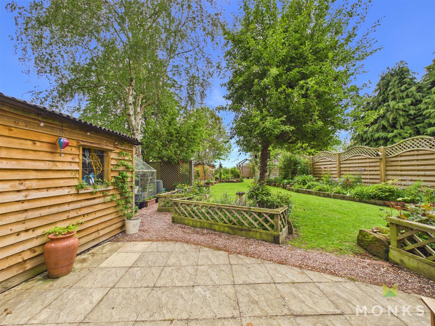 1 The Glebelands, Shrewsbury, SY4 3RU For Sale